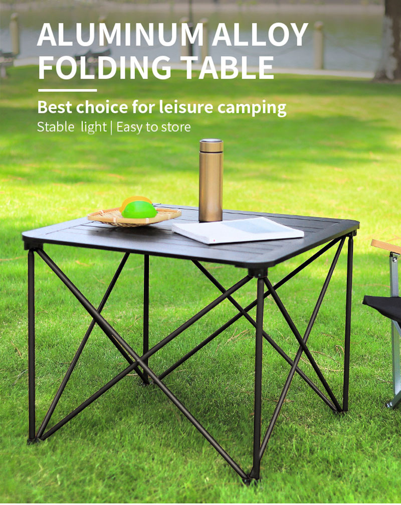 Portable Folding Table 