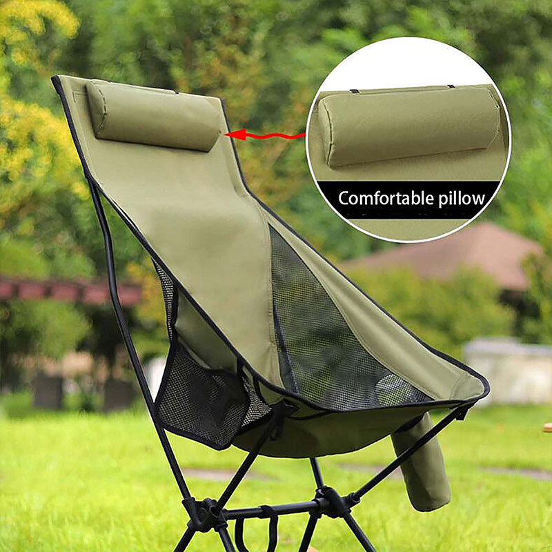 aluminium outdoor chair