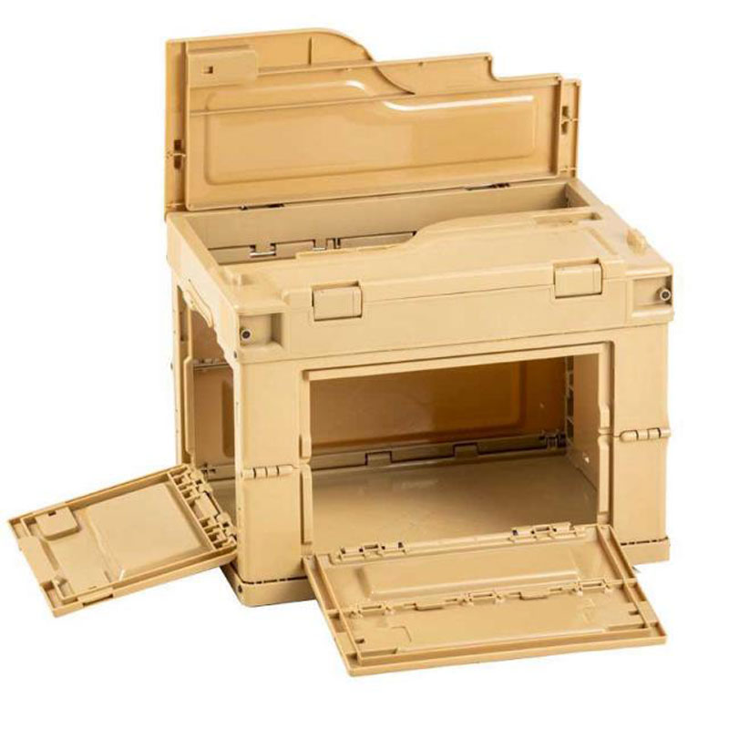 collapsible box