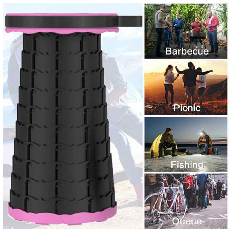 อุจจาระพับเก็บได้