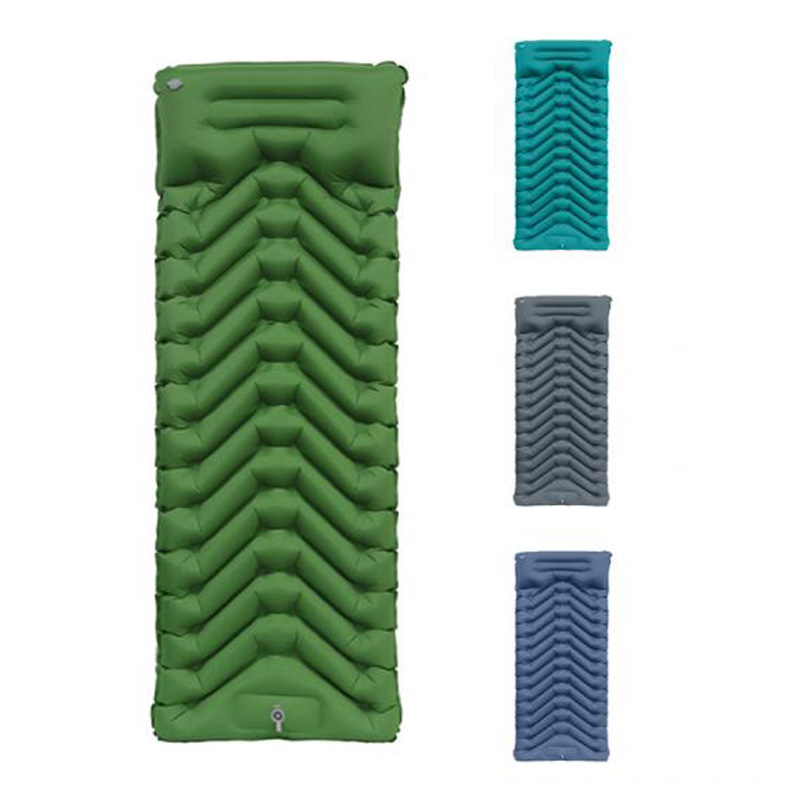 เสื่อตั้งแคมป์พองตัวเอง เสื่อตั้งแคมป์พองตัวเอง