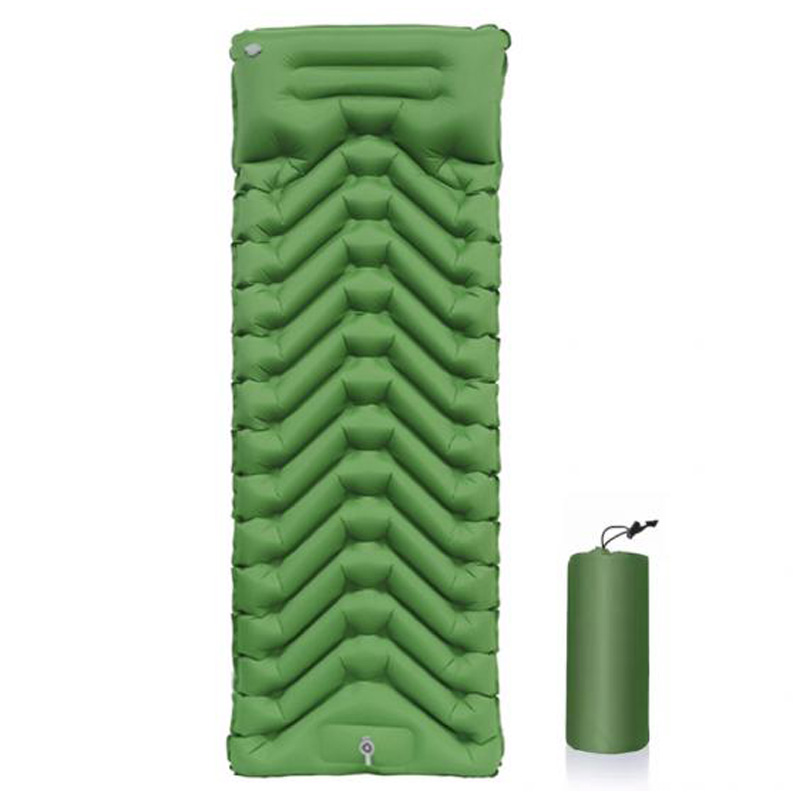 เสื่อตั้งแคมป์พองตัวเอง เสื่อตั้งแคมป์พองตัวเอง