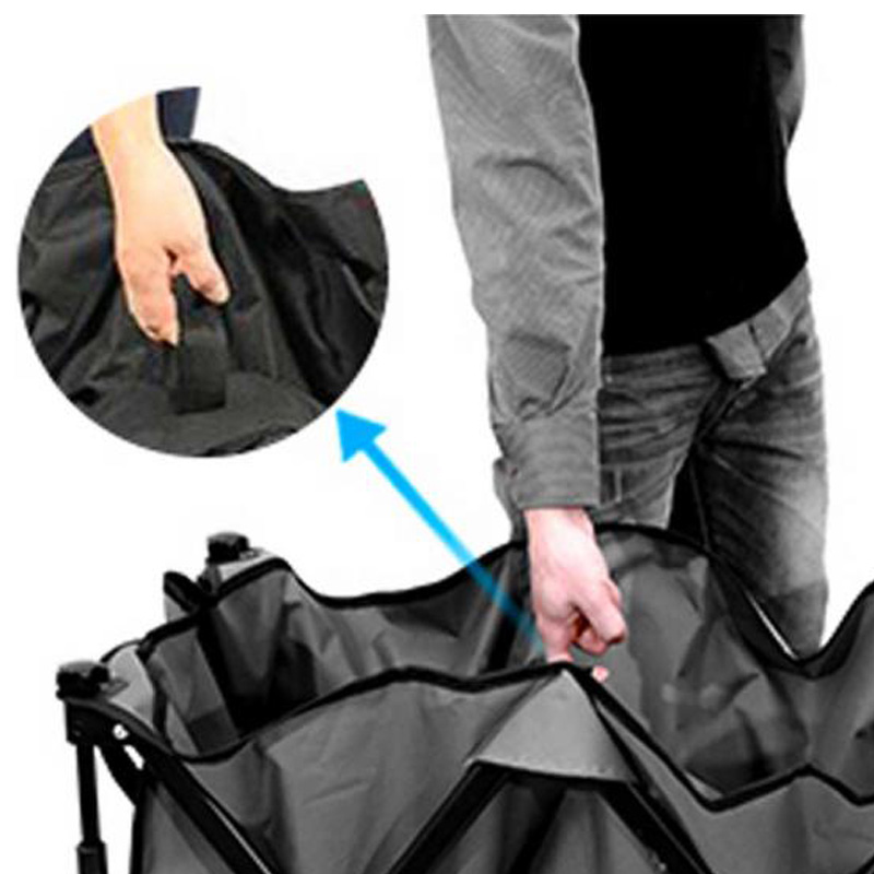 รถเข็นยูทิลิตี้พับได้ OEM