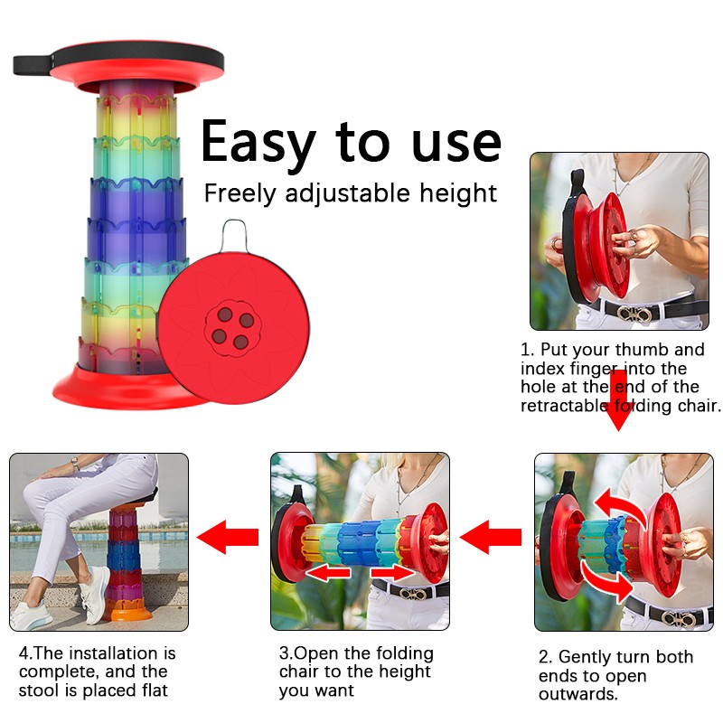 เก้าอี้ยืดไสลด์ OEM ODM