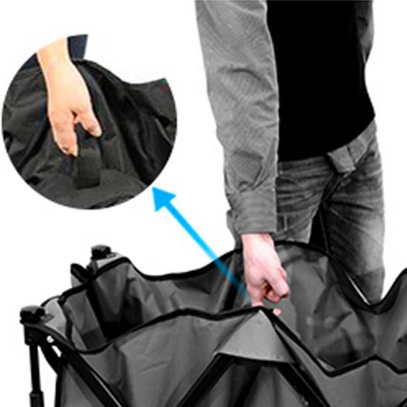 เกวียนเอนกประสงค์พับได้ขายส่ง