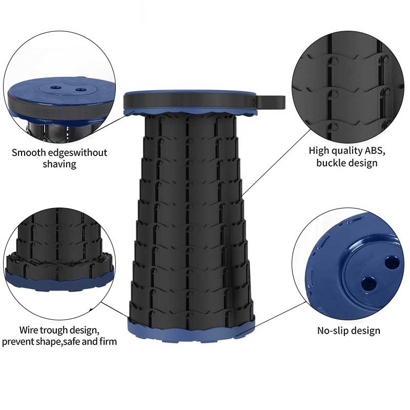 อุจจาระยืดไสลด์แบบพกพา