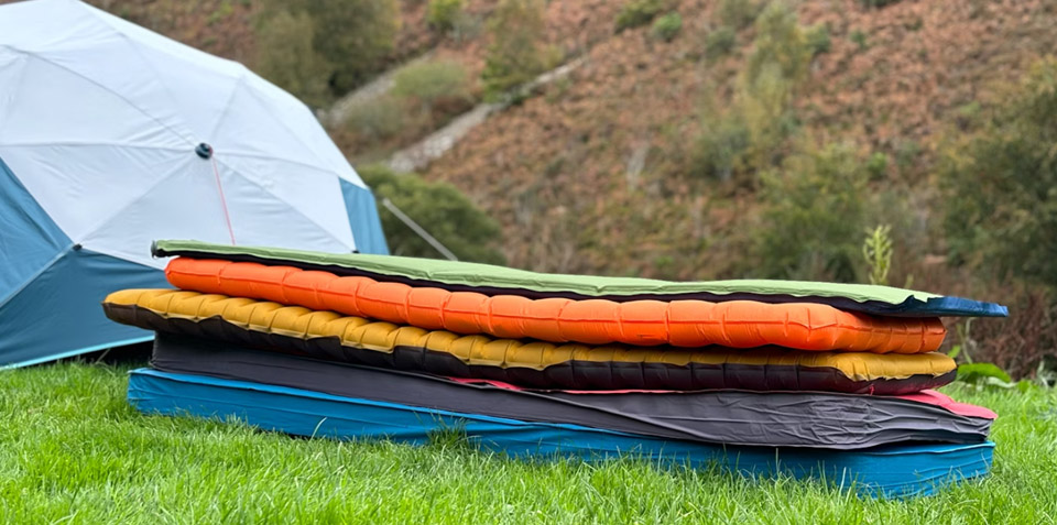 Ultralight Sleeping Pads