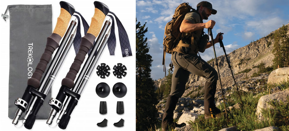 Trekking Poles OEM