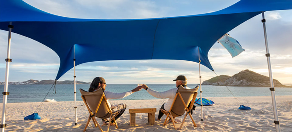 Beach Shade Tents Beach Shade Tents