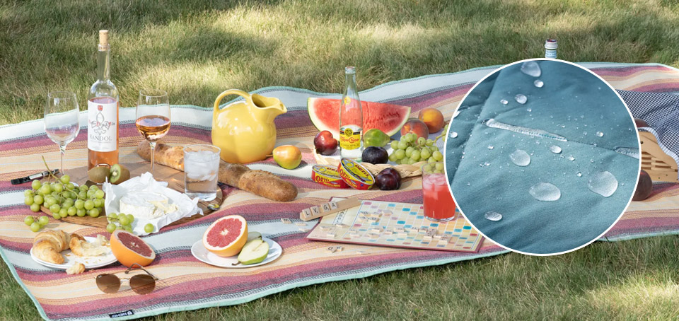 Outdoor Blanket Waterproof