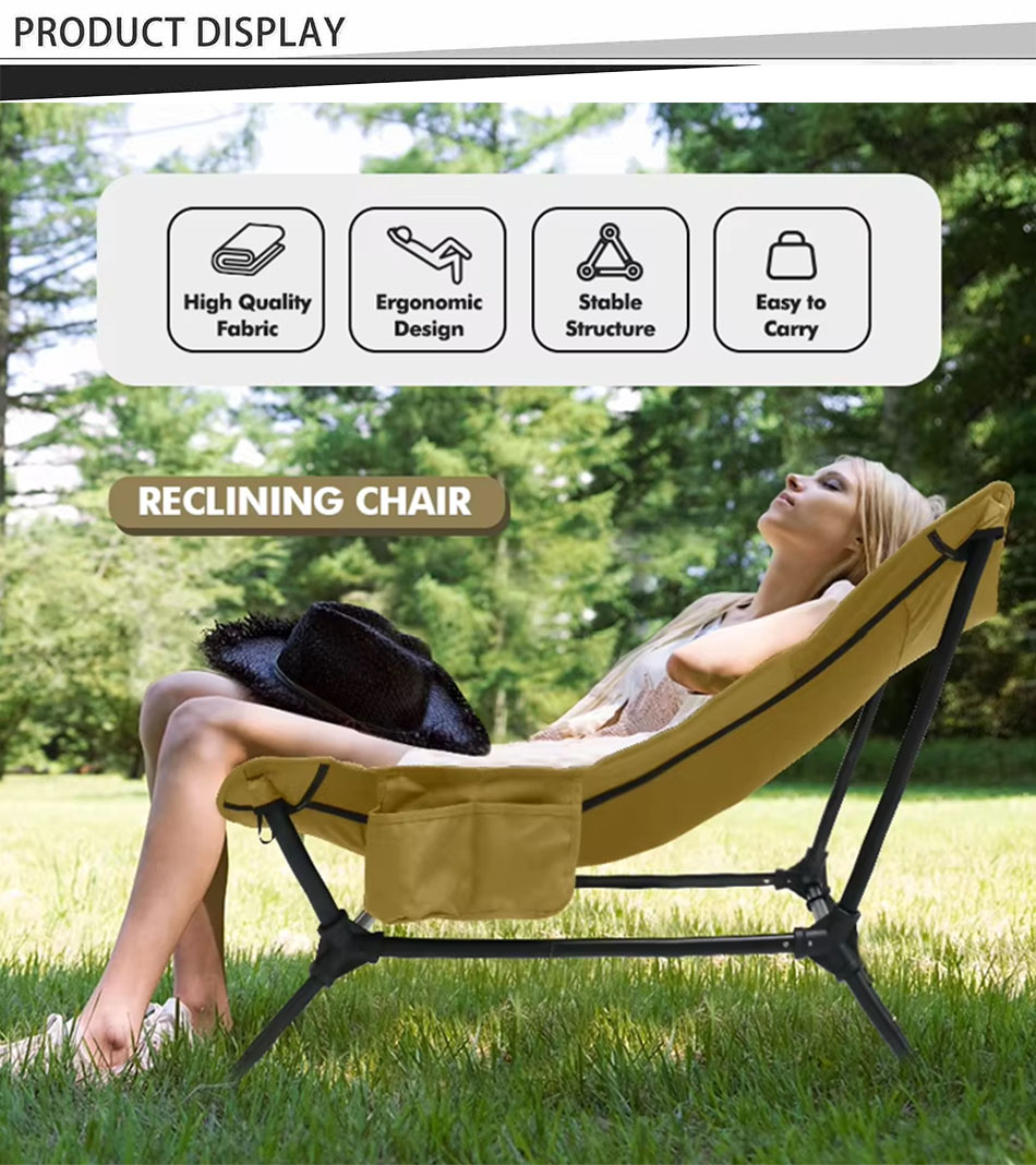 Outdoor Folding Lounge Chair Outdoor Folding Lounge Chair