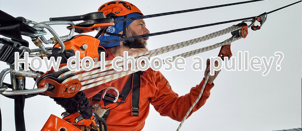 Climbing Pulley Climbing Pulley