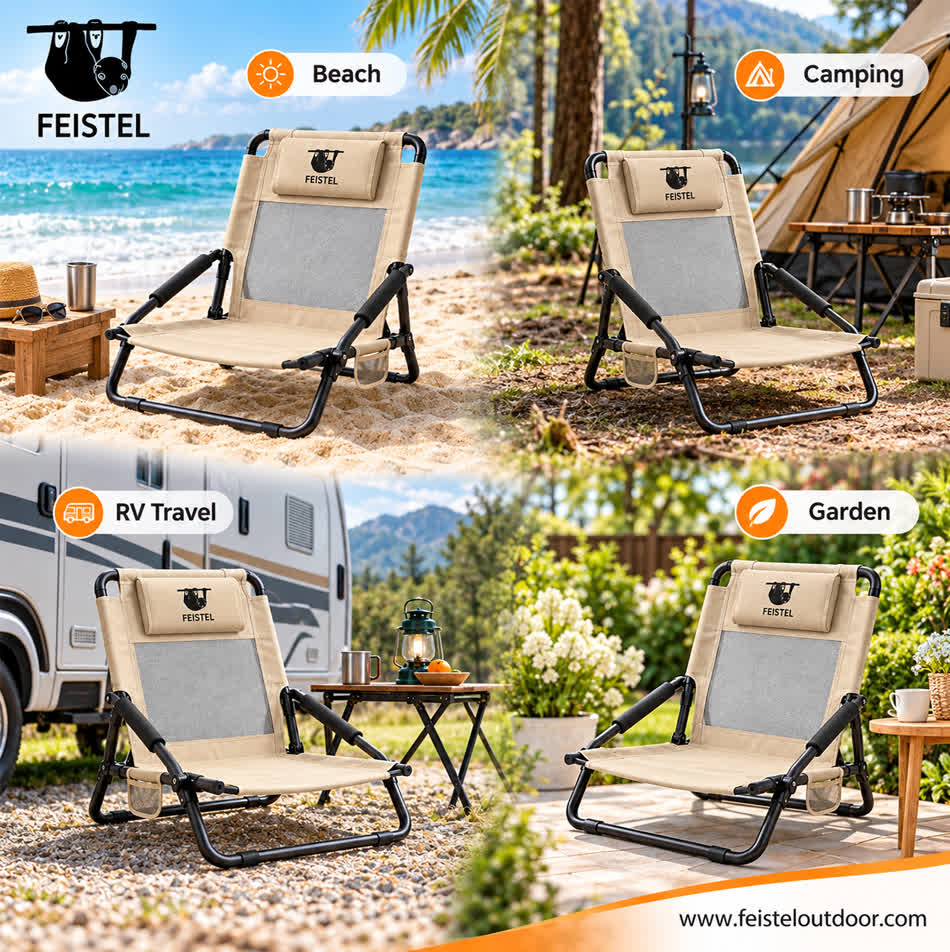 beach chair