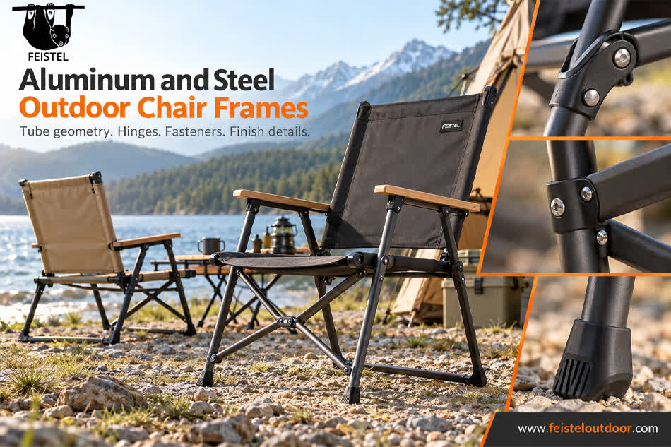 Portability Camping Chair