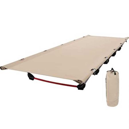 Backpacking Ultralight Compact Camping Cot 