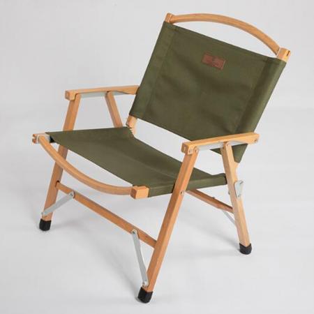OEM ODM เฟอร์นิเจอร์กลางแจ้งแบบพกพาไม้พับเก้าอี้ตั้งแคมป์เก้าอี้สวนกลางแจ้ง 