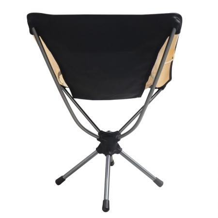 ขายร้อนเก้าอี้หมุนตั้งแคมป์เก้าอี้พับเก้าอี้ตั้งแคมป์กลางแจ้งพร้อมกระเป๋าถือ 