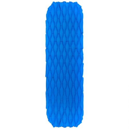 Ultralight TPU ขนาดกะทัดรัดน้ำหนักเบา Inflatable Sleeping Mat ที่นอนลม 