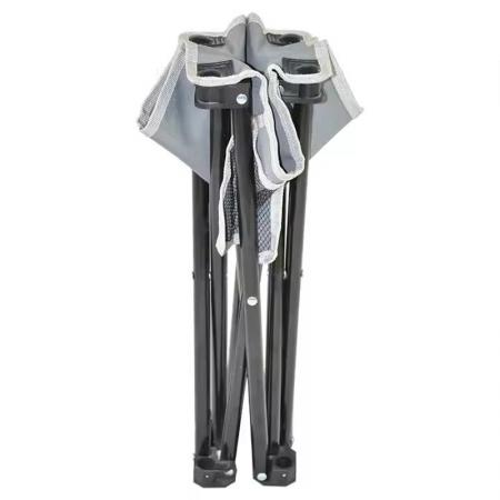 เก้าอี้ตกปลาแบบพกพาที่มีน้ำหนักเบากลางแจ้ง 