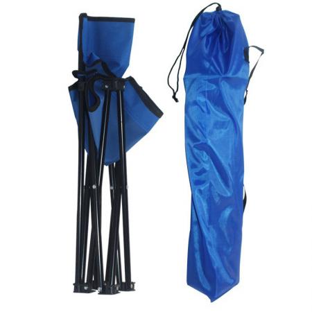 Metal Flex Quality Quality Collapsible Outdoor Folding Portabitive Camping เก้าอี้โดยไม่มีที่วางแขน
