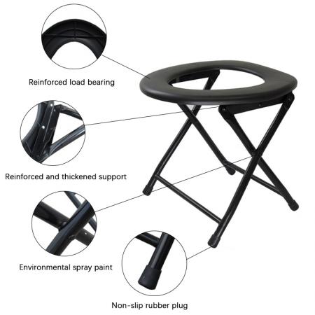 อุปกรณ์ความปลอดภัยในห้องน้ำโรงงานขายส่งเก้าอี้ฝักบัวห้องน้ำ
