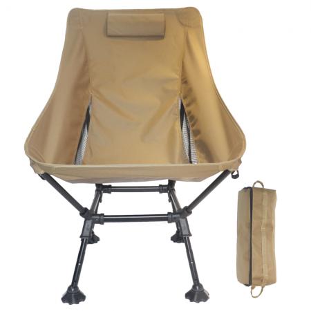 ขายส่งเก้าอี้ดวงจันทร์พับกลางแจ้งเก้าอี้แคมป์ปิ้งเก้าอี้ชายหาด