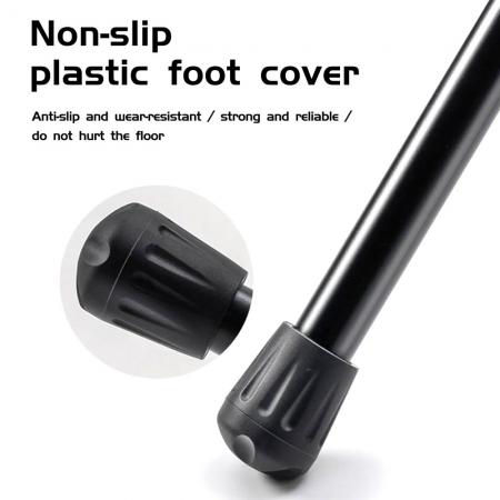 เก้าอี้พับเหล็กน้ำหนักเบาแบบสั่งทำ เก้าอี้ตั้งแคมป์กลางแจ้งแบบ Moon Chair