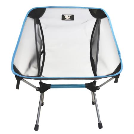 เก้าอี้พับแบบมีไฟสำหรับเดินป่า ตั้งแคมป์ ตกปลา ปิกนิก เดินทาง