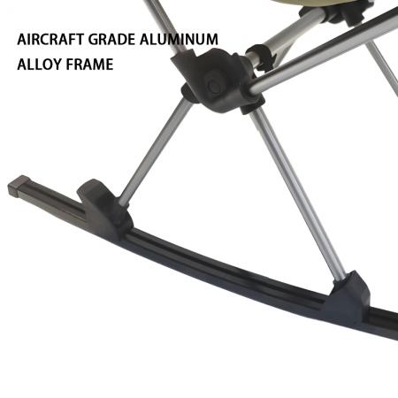 เก้าอี้แคมป์ Feistel แบบโยก 2 ชุด พร้อมอุปกรณ์เสริม 