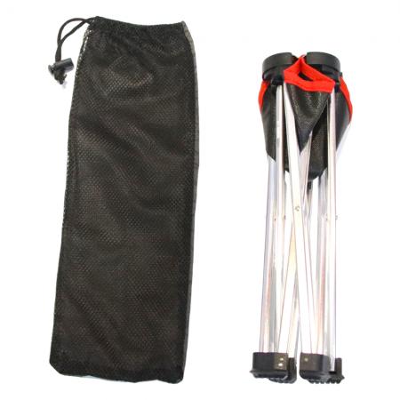 เก้าอี้พับอลูมิเนียมน้ำหนักเบาแบบฝรั่งเศสราคาประหยัดสำหรับสวน ปิกนิก และตั้งแคมป์ 