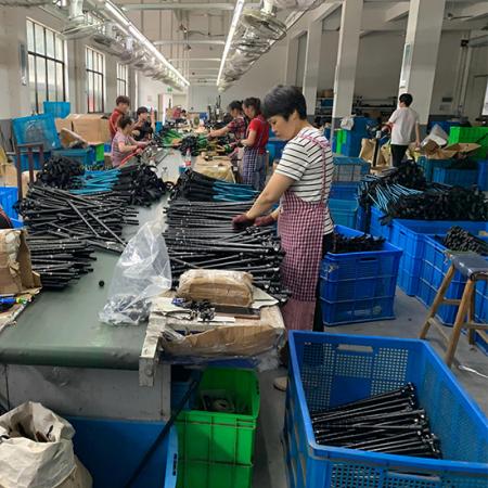 2022 amazon hot trekking poles 7075 ไม้เท้าสำหรับเดินป่าและวิ่งน้ำหนักเบา ตัวล็อคอลูมิเนียมอัลลอยด์