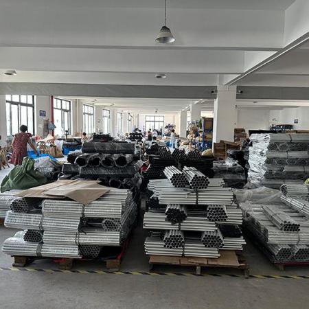 ไม้เท้าเดินป่าแบบพับเก็บได้ antishock ราคาโรงงาน OEM , ไม้เท้าเดินป่าคาร์บอนไฟเบอร์, ไม้เท้าเดินป่า 