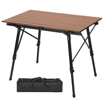 โต๊ะสำหรับทำอาหารกลางแจ้ง ปิกนิก และตั้งแคมป์