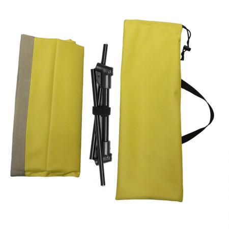 เก้าอี้เดินป่ากลางแจ้ง Lazy Ultralight ติดตั้งง่าย 