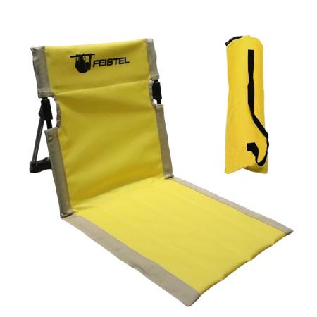 เก้าอี้เดินป่ากลางแจ้ง Lazy Ultralight ติดตั้งง่าย 