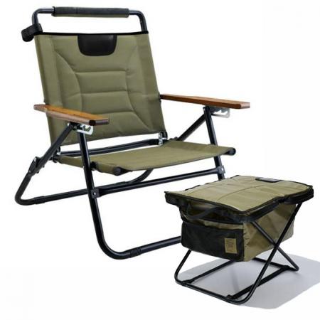 new outdoor portable travel backpack high back ultralight folding camping moon chair 