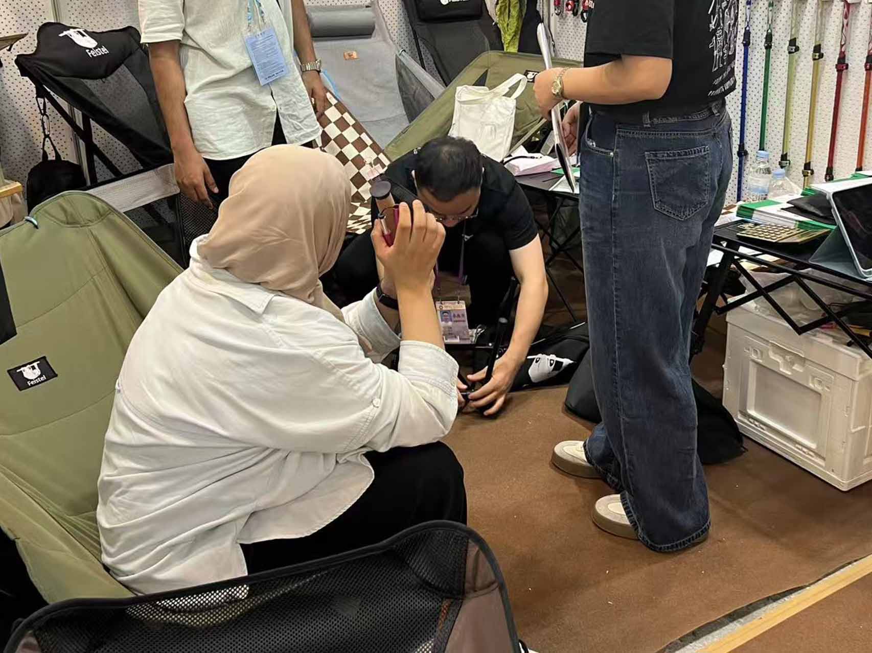 งานแคนตันแฟร์, global share15